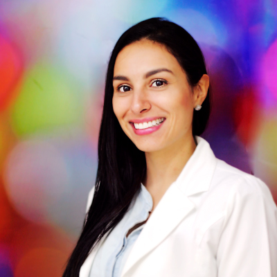 DRA. VERÓNICA PÉREZ RICAURTE