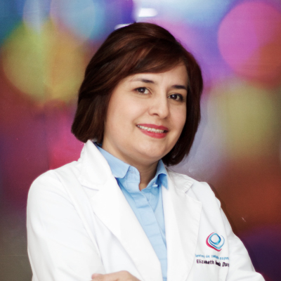 DRA. ELIZABETH RUEDA DUEÑAS