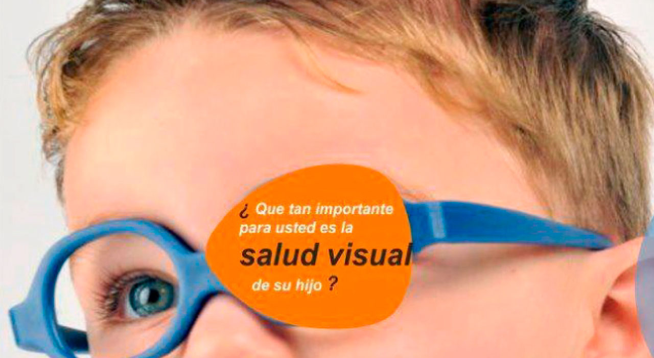 La Ortóptica Infantil